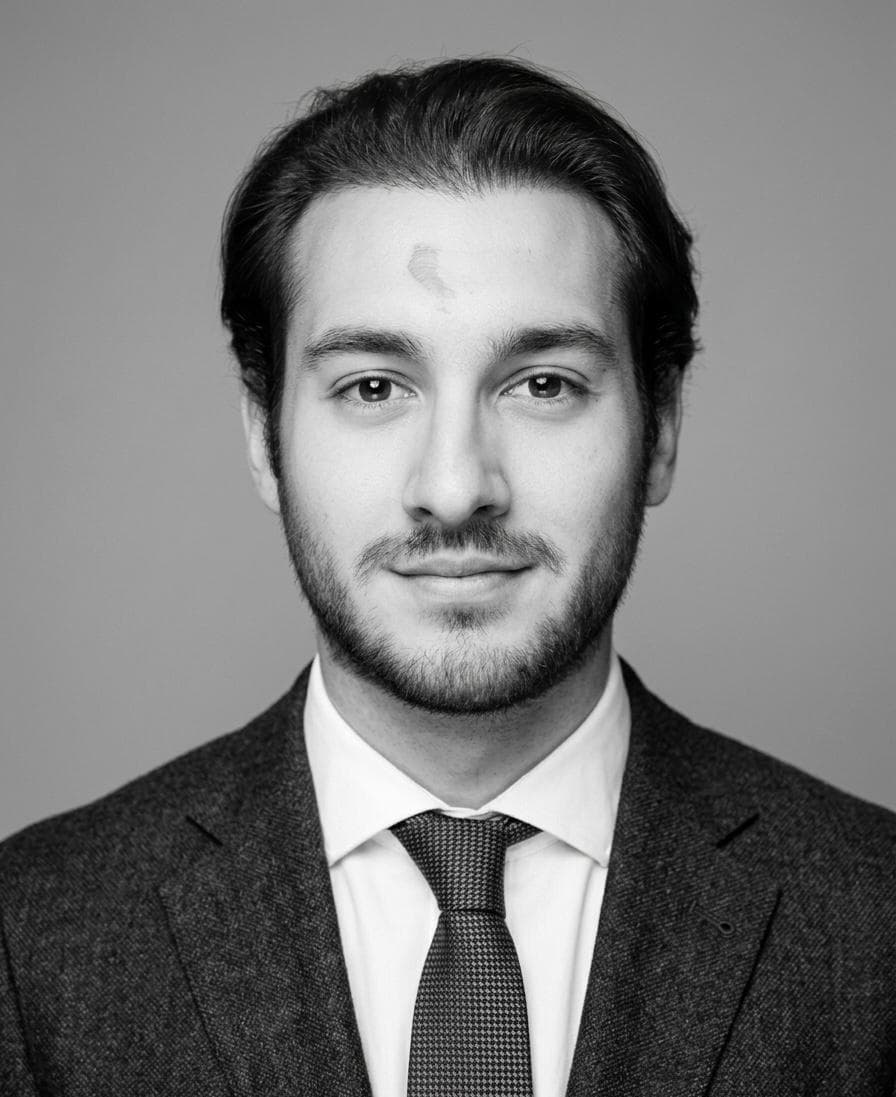 Sotirios Terzis, founder of Ariston Studios